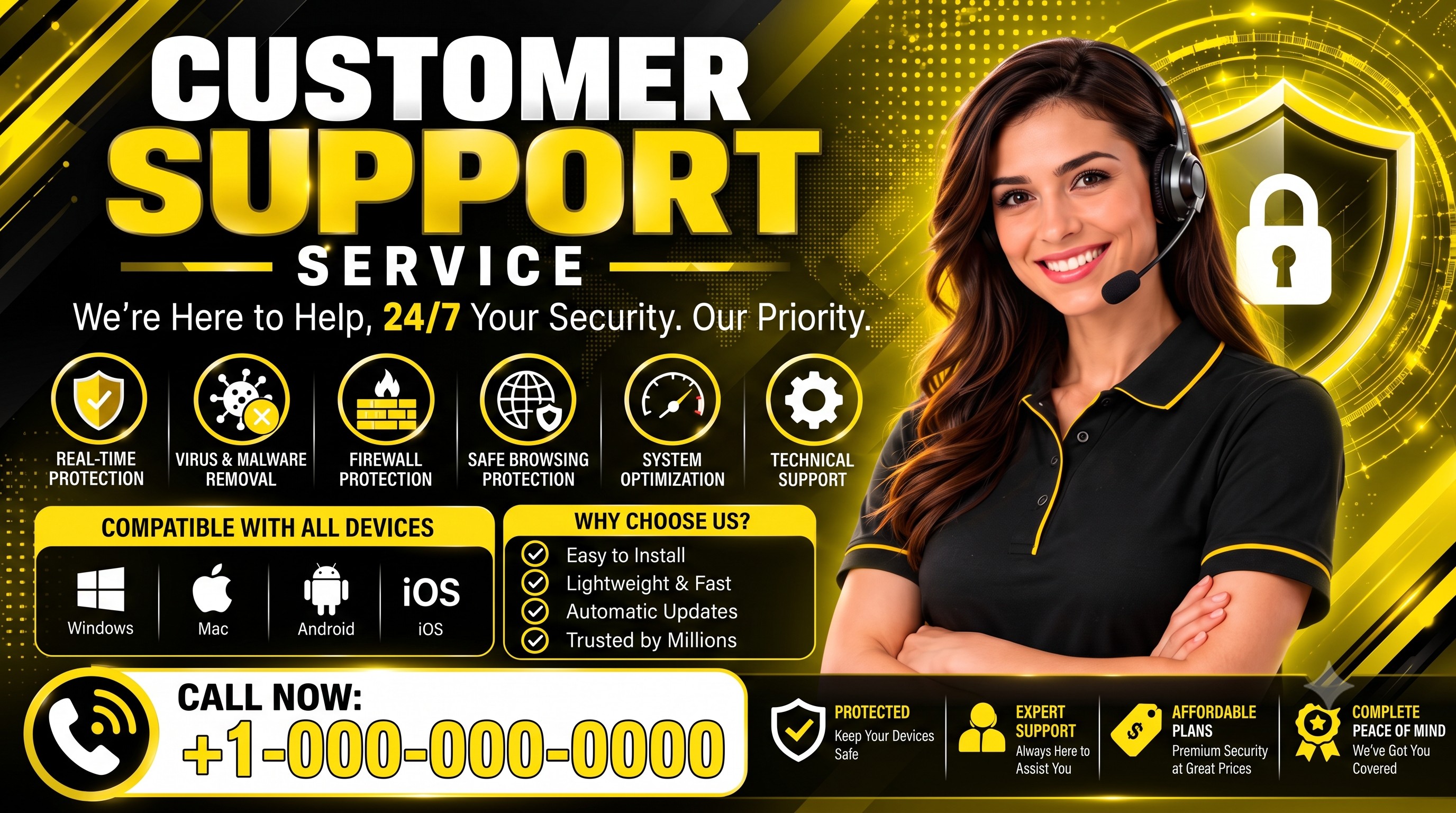 SecureVexis Antivirus Services