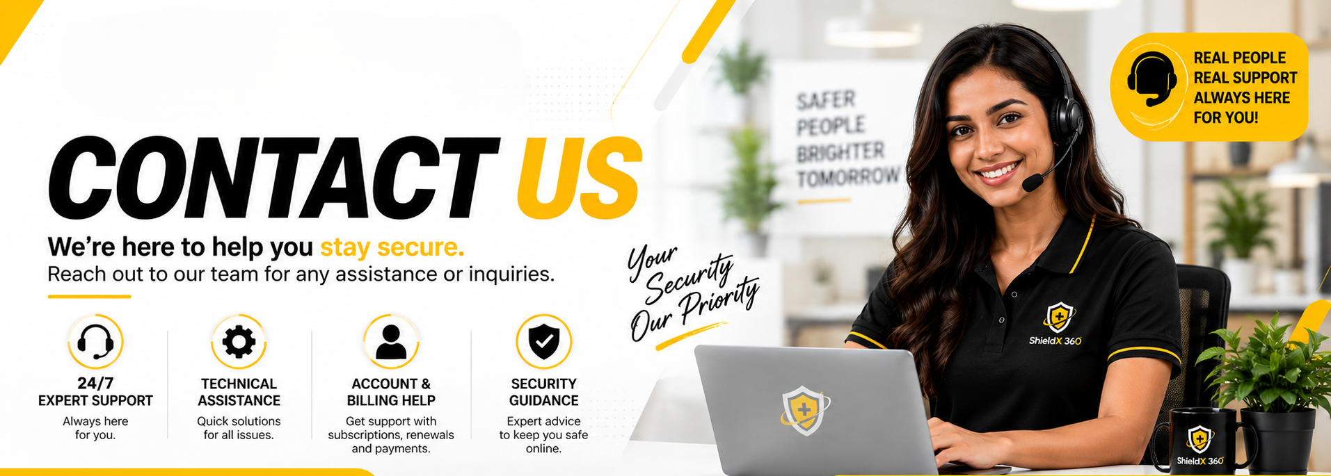 Contact SecureVexis